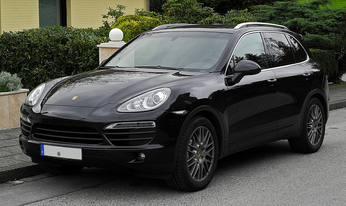 porsche